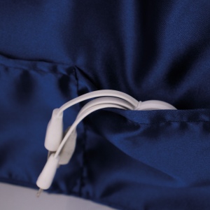 Pochette Accessoires velours 5