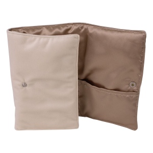 Pochette Accessoires velours 8