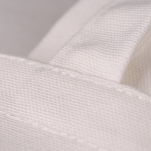 Sac coton SHORT M 155 Blanc 2