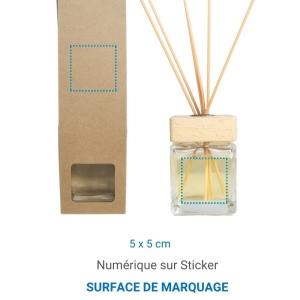 Diffuseur parfumé à bâtonnets - France 4