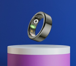 BAGUE CONNECTÉE LINK 4