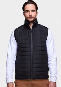BODYWARMER CHAMONIX &amp; AVORIAZ MADE IN FRANCE 2
