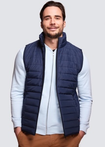 BODYWARMER CHAMONIX &amp; AVORIAZ MADE IN FRANCE 3