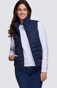 BODYWARMER CHAMONIX &amp; AVORIAZ MADE IN FRANCE 4
