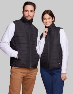 BODYWARMER CHAMONIX &amp; AVORIAZ MADE IN FRANCE