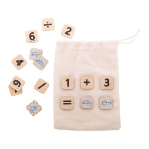 Galois Creative Jeu de comptage 3