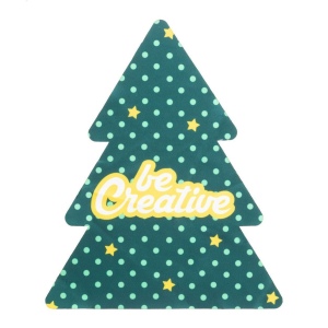 CreaClean Xmas Essuie-lunettes Noël