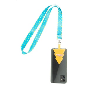 Subyard Mobile Xmas Tour de cou pour mobile RPET 3