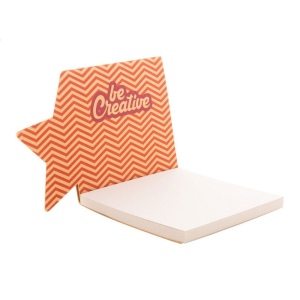 CreaStick Xmas Eco Bloc-notes, sapin 3