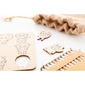 Matchmor Jeu de coloriage avec associations de formes 3