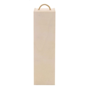 VinoBox Boiîte cadeau pour une bouteille de vin 3