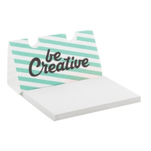 CreaStick Seed Hold Bloc-notes porte-stylos 2