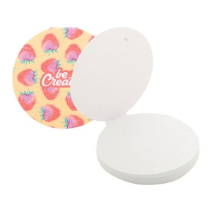 CreaStick Seed Circle Bloc-notes rond 2