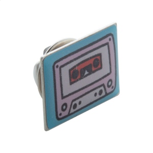 Oran pin's en métal