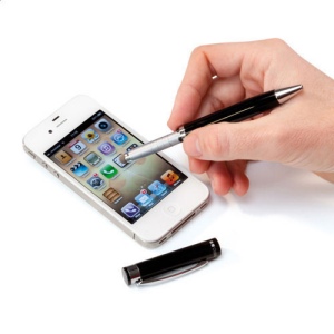 Zemil stylo à bille tactile 2