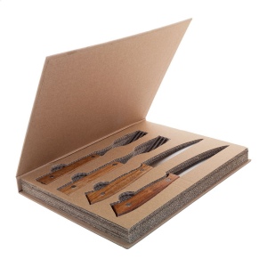 Tomahawk Set de couverts viande