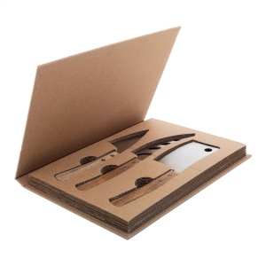 Fontina Set de couteaux à fromage