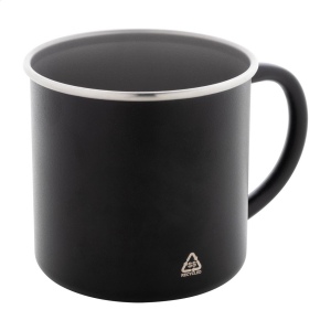 Hossa Mug en acier recyclé 9