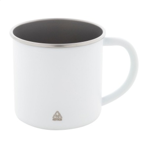 Hossa Mug en acier recyclé 2