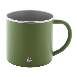 Hossa Mug en acier recyclé 4