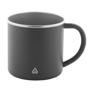 Hossa Mug en acier recyclé 6