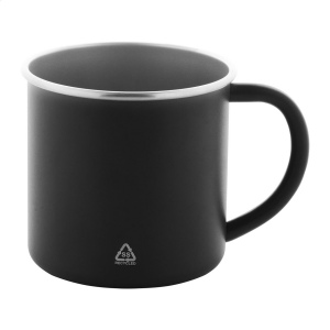 Hossa Mug en acier recyclé 5