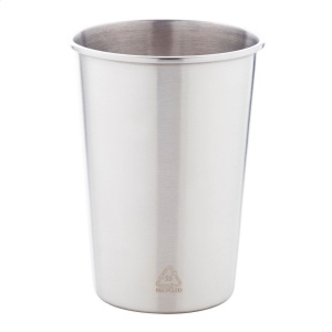 Redisha Mono Gobelet en acier recyclé