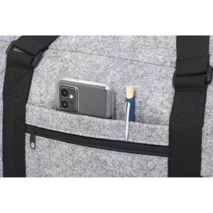 Refelt Travel Sac de sport en feutrine RPET 3