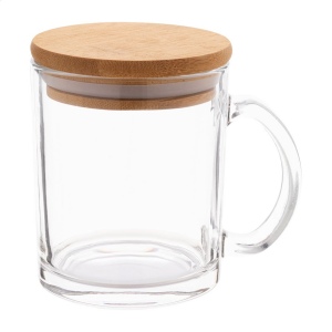 Strobba Mug en verre recyclé 2