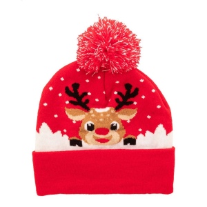 Morkved Bonnet de Noël 2