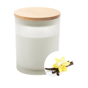 Daizu bougie vanille