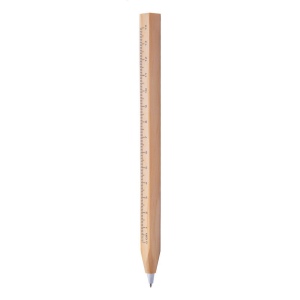 Burnham Black stylo à bille avec règle 2