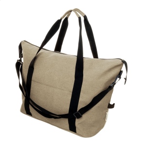 Rebyss Travel Sac de voyage en toile recyclée 2