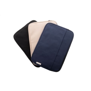 Rebyss Comp Sacoche ordinateur portable en toile recylcée 5