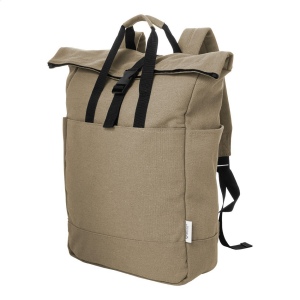 Rebyss Roll Sac à dos en toile recyclée