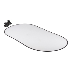 Subowind pare-soleil pliable 2