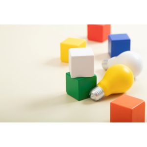 Cubix Balle anti-stress 10