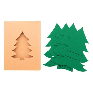 Tonsvik Set porte-couverts de Noël en RPET 3