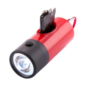 Degs lampe porte sachets pour chien 3