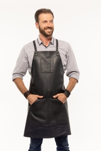 Tablier réglable cuir Wilde+ élite