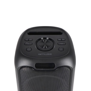 M-1803 - Enceinte de fête Muse avec microphone 150W 9