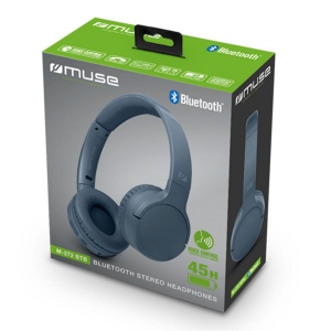 M-272 - Muse Bluetooth Headphones 8