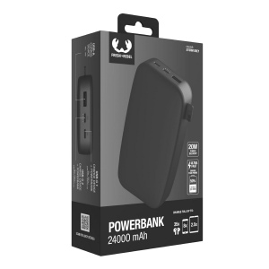 2PB24100 I Fresh 'n Rebel Powerbank 24000 mAh PD USB-C 8