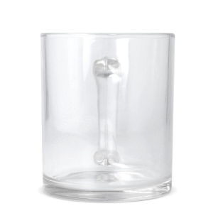 Mug en verre subli Mallorca 335ml 3