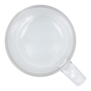 Mug en verre subli Mallorca 335ml 4