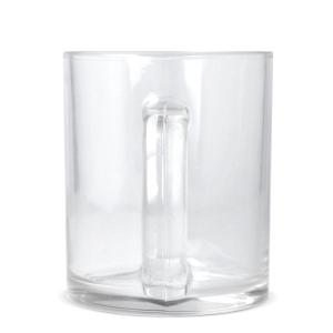Mug en verre subli Mallorca 335ml 5