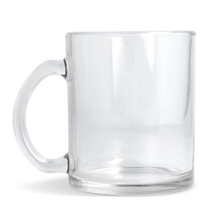 Mug en verre subli Mallorca 335ml 6