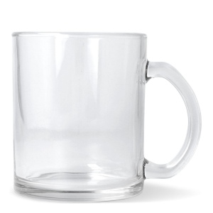 Mug en verre subli Mallorca 335ml 7