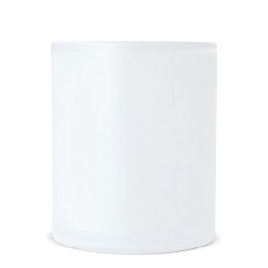 Mug en verre dépoli subli Mallorca 335ml 3