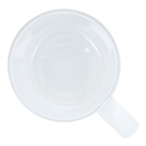 Mug en verre dépoli subli Mallorca 335ml 4